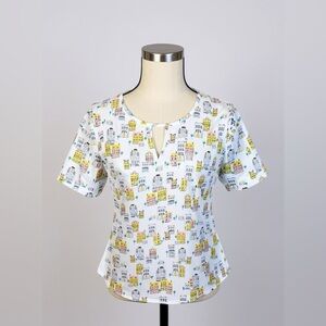 Lades’ Van Huesson Blouse (inv# 73)